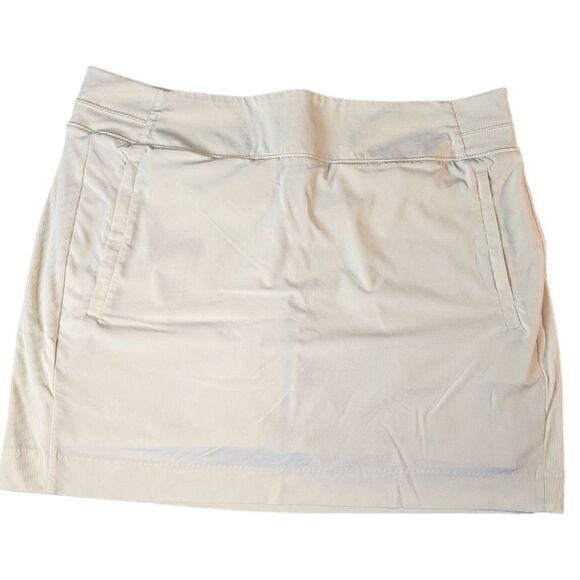 ✨2/$20✨ Athleta Women's Skirt in Light Yellow - Picture 11 of 12